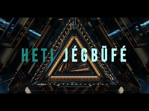 Heti JÉGBÜFÉ – Balla Ákos