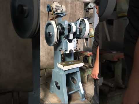 Mechanical Press Machine