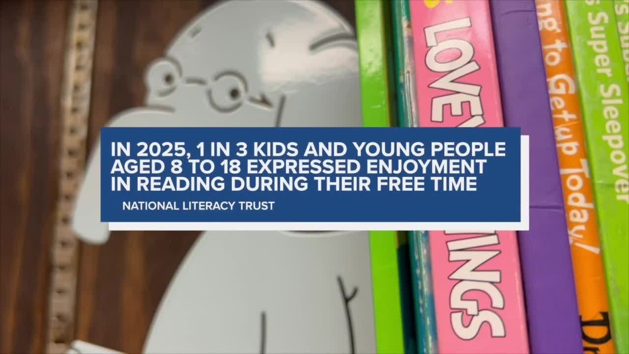 Understanding the impact of books on children's lives through literacy campaign