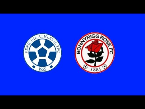 FULL MATCH | Penicuik Athletic YFC 2003s v Bonnyrigg Rose 2003s