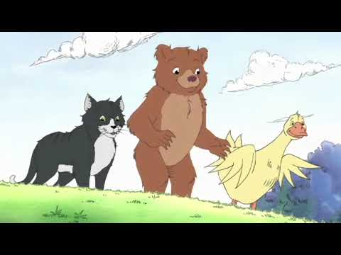 Little Bear, Duck and Cat in S5 E3a