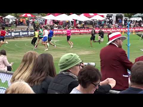 S/F4. 120m Powercor Stawell Gift, Stawell Athletic Club, Victoria 18/04/2022