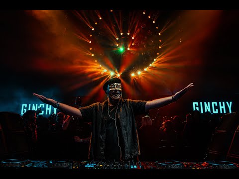 Ginchy Live at Ame Brazil 🇧🇷 | Progressive & Melodic House Set
