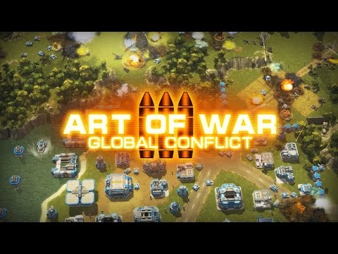 Видео Art Of War 3 #1