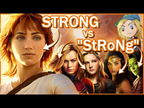 One Piece Live Action - Is Nami a TOXIC and MODERN "Strong" Female Character?!