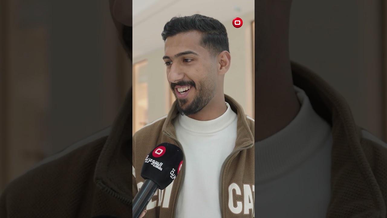 فيديو | دمعة الرجال تنزل مرة وحدة بحياته #shorts