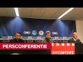 Persconferentie | Sparta - AZ