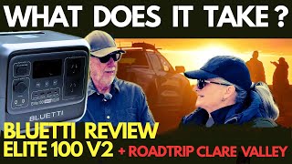🎬 Bluetti Elite 100 V2 Review. Real-World Power for Life on the Road.
