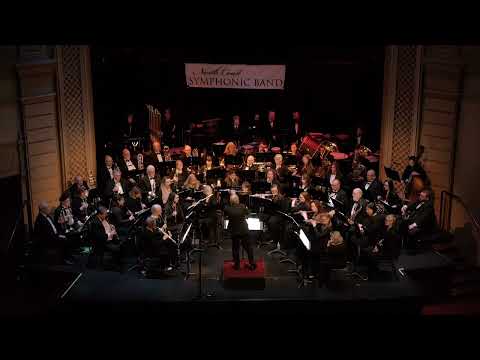 March of the Trolls by Edvard Grieg, arranged by Brian Beck