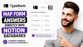 How to Map Typeform Answers to Notion in 2026