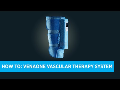 How To: VenaOne Vascular Therapy System