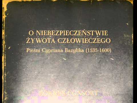 Cyprian Bazylik (1535-1600) - Dobrotliwość Pańska
