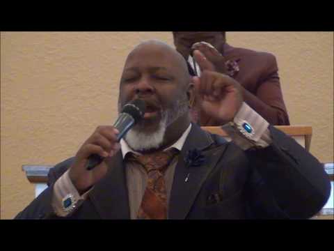 Curtis Williamson - God Is Able (Southside Homecoming 2017)