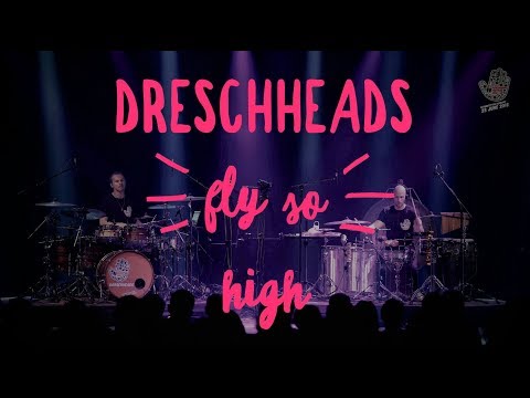 MEINL Percussion Festival 2018 - DrescHHeads - Fly So High