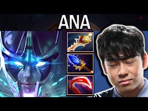Phantom Assassin Dota 2 Gameplay Ana with Rapier - 19 Kills