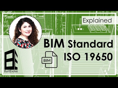 BIM Standard ISO 19650
