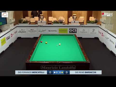 Monteverde Rocco VS Milazzo Silvio-  22° Campionato Italiano Ragusa