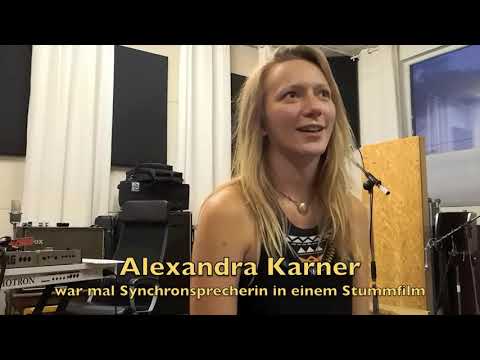 Chris Magerl And The Burning Flags - Making Of `Lost Summer Sessions´ (SBÄM Records Offical 2020)