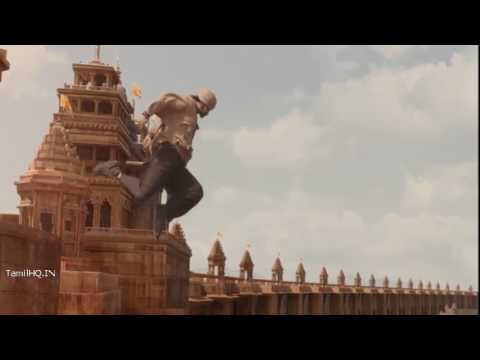 Moochile Theeyumaay BluRay Baahubali Tamil Smart HD Video Song