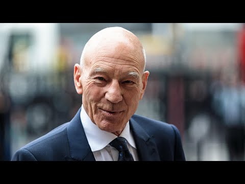 Legendary actor Patrick Stewart dies at 86