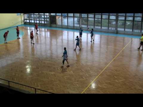 KS Otmęt Krapkowice -  KS Gościbia Sułkowice  32 : 28 (12 : 15) cz. 4