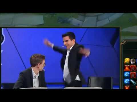 Maxlore ,,Celebrating" MSF going to Worlds :D