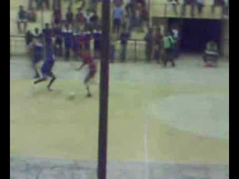 FUTSAL - ERICK GOL,INTERCLASSE !