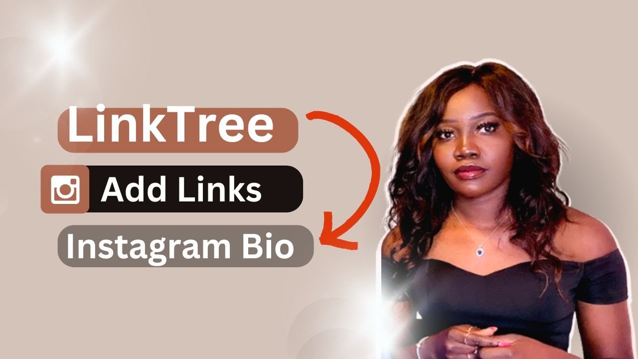 How to setup FREE LinkTree for Instagram Tutorial | Multiple landing pages