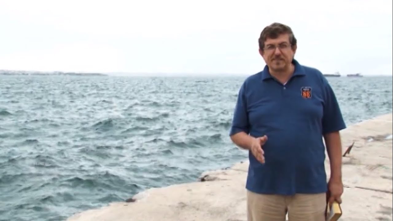 Rota 66 - Atos dos Apóstolos capítulo 17 | Luiz Sayão e Russell Shedd