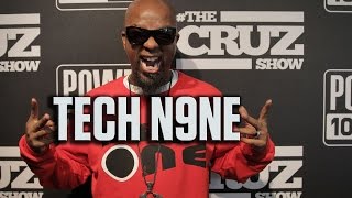 TECH N9NE On New Track WIth Eminem