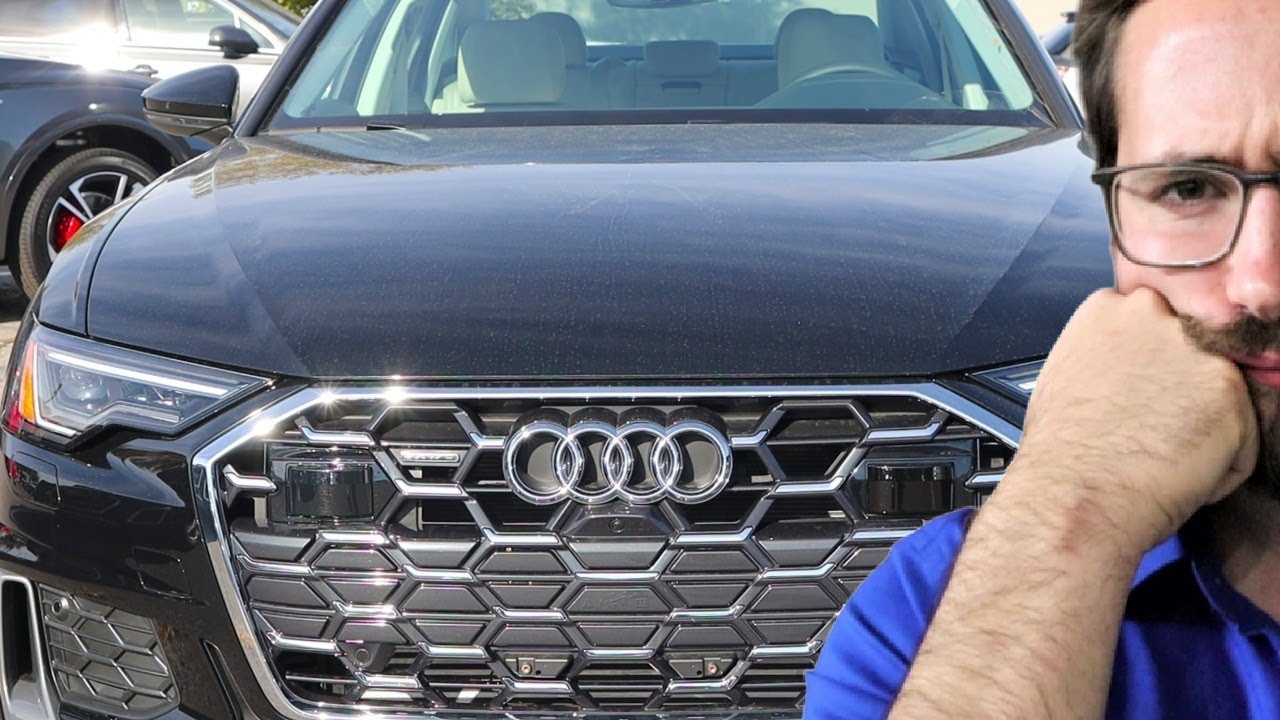 Underrated Luxury Car? (2025 Audi A6)