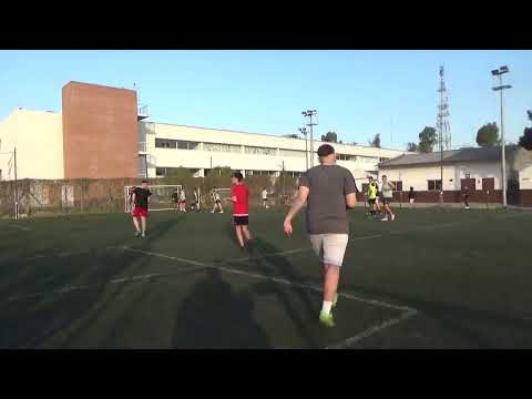 GALERA Y BASTON VS ISLEÑOS FC - 02/10/2022 - Liga Juveniles