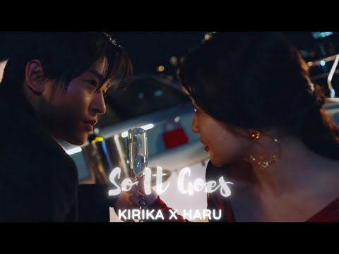 Kirika X Haru | So It Goes...| Trillion Games
