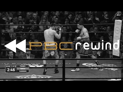 PBC Rewind: January 23, 2016 - Danny Garcia becomes a two-division champ