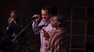 Broken Train - Beck cover (with Howard Levy, Ameerah Tatum)