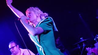 Priests: ...AND BREEDING" Live in Concert @ Mr. Small's Funhouse June 21, 2018 in Pittsburgh