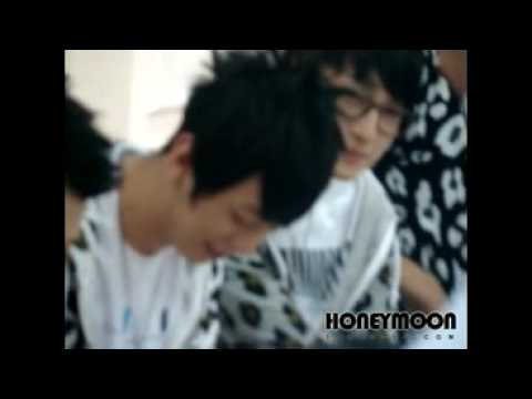 100404 Suwon Fanmeet - ZE:A (제국의 아이들) Junyoung Fancam