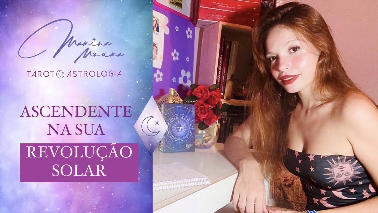 REVOLUÇÃO SOLAR: O TEMA DO SEU ANO E O SIGNIFICADO DE CADA ASCENDENTE!  #astrologia