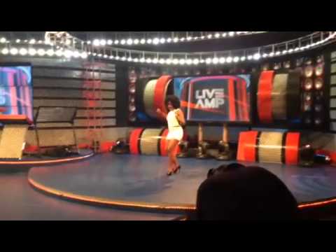 Ayanda Jiya on #LiveAmp SABC 1