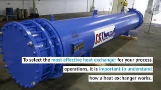 Process Heat Exchangers - CG Thermal