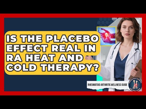 Is The Placebo Effect Real In RA Heat And Cold Therapy? - Rheumatoid Arthritis Wellness Guide