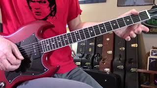 I'm Eighteen (Lesson) - Alice Cooper