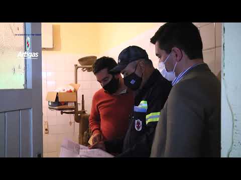 Policlinica Bernabé Rivera (Yacaré)