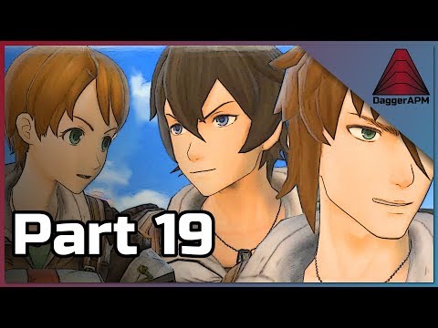 Valkyria Chronicles 4 - Squad Stories - Like Old Times! [Walkthrough Gameplay - Part 19]