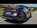 Audi RS7 Legacy Edition 1000hp 100 200 Km H Accelerations By Automann In 4K