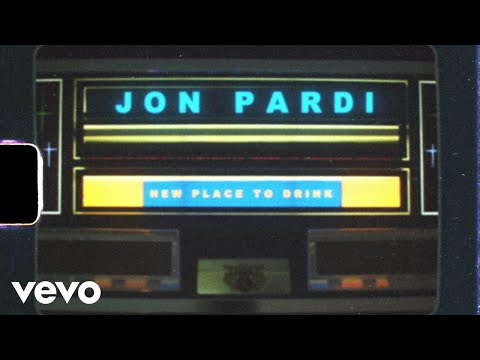 Jon Pardi - New Place To Drink (Official Audio Video)