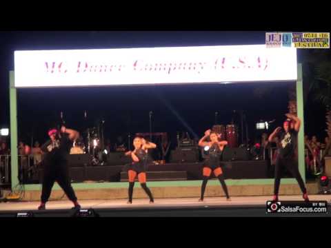 MG Dance company (USA) 2017 JEJU International Latin Culture Festival