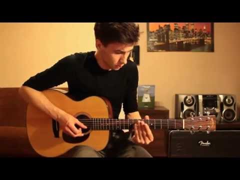 Please Be With Me - Eric Clapton (Cover)