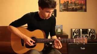 Please Be With Me - Eric Clapton (Cover)