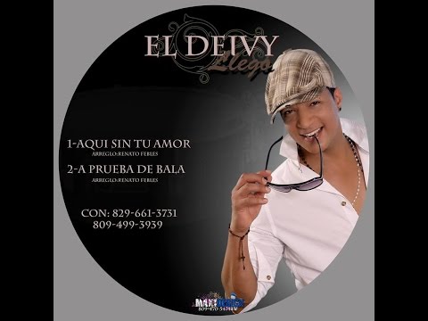 el deivy jimenez llego